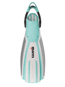 Mares Avanti Quattro 4X Fins White Aqua