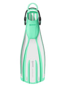 Mares Avanti Quattro Plus Fins White Aqua