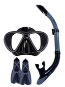 Mares Bonito X-One Snorkel Set Grey