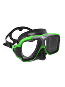 Mares DC Rover HD Mask Green