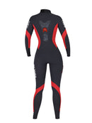 Mares Flexa 5.4.3 Ladies Wetsuit Back