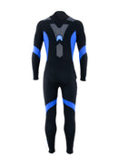 Mares Flexa 8.6.5 Men's Wetsuit Back