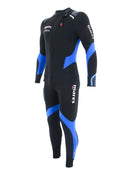 Mares Flexa 8.6.5 Men's Wetsuit Side View