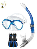 Mares Marlin Volo Snorkel Set