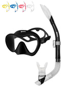 Mares Tropical Snorkel Set All Colours