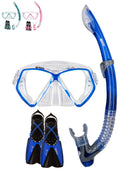 Mares X-One Pirate Junior Snorkelling Set