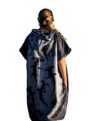 Ocean Armour Hammerhead Poncho Back