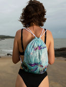 Ocean Armour Turtle Poncho Bag