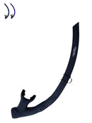 Ocean Hunter Phantom Purge Snorkel