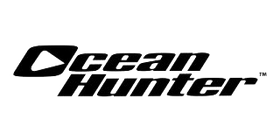 Popular Brand Ocean Hunter Logo