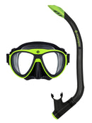 Ocean Pro Bondi Kids Set Lime Black
