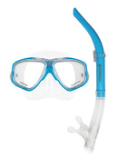 Ocean Pro Eclipse Snorkel Set Sea Mist