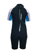 Ocean Pro Nippa Shortie Back