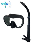 Ocean Pro Oberon Snorkel Set 