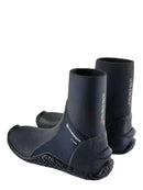 Ocean Pro Ultra-Stretch 5/4 Zipless Boots Back