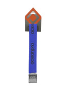 Ocean Pro Webbing Weight Belt Blue