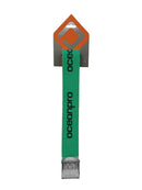 Ocean Pro Webbing Weight Belt Teal