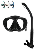 Ocean Pro Yongala Snorkel Set