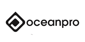 Popular Brand Ocean Pro Logo