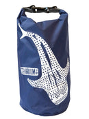 Oceanarium 2L Dry Bag Blue Whaleshark
