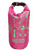 Oceanarium 2L Dry Bag Pink Sheep Sea Slug