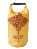 Oceanarium 2L Dry Bag Yellow Eagle Manta