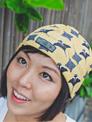 Oceanarium Lifestyle Manta Beanie