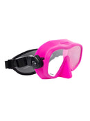 Oceanic Shadow Mask Pink Side View