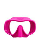 Oceanic Shadow Dive Mask Pink