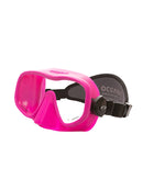 Oceanic Shadow Dive Mask Pink with strap