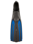 Oceanic Viper 2 Full Foot Fins Black Blue