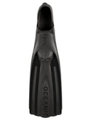 Oceanic Viper 2 Full Foot Fins Black