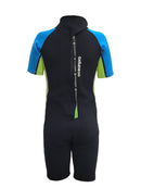 Oceanpro Grommet Shorty Back 
