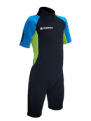 Oceanpro Grommet Shorty Left Side View