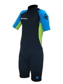 Oceanpro Grommet Shorty-Right Side View