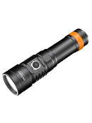Orcatorch D710V 2000 Lumen Video Light (with Red & UV mode) Side