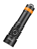 Orcatorch D710V 2000 Lumen Video Light (with Red & UV mode) Top