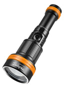Orcatorch ZD710 MK2 Adjustable Beam 2700 Lumen Dive Torch