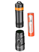 Orcatorch D710V 2000 Lumen Video Light (with Red & UV mode) Battery