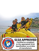 Redback Kirra 5.5ft Trainer Boards SLSA Approved