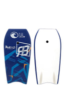 Redback LA 33'' Performance Surf Bodyboard Royal Blue