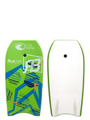 Redback LA 41'' Performance Surf Bodyboard Lime