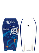 Redback LA 41'' Performance Surf Bodyboard Royal Blue
