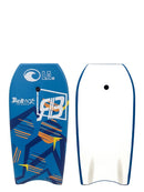 Redback LA 41'' Performance Surf Bodyboard Sky Blue