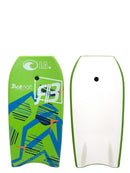 Redback LA 44" Performance Surf Bodyboard Lime