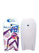 Redback LA Bodyboard 37' Sky Blue White