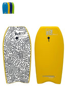 Redback Litespeed XP Surf 36'' Performance Bodyboard