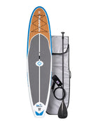 Redback Nomad Epoxy Sup Carbon Fibre Paddle Board Package