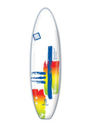 Redback Revolution Series Quickstick 6’ Soft Surfboard Blue