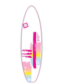 Redback Revolution Series Quickstick 6’ Soft Surfboard Pink